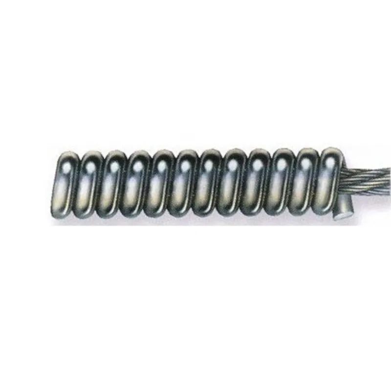 General 120080 Flexicore Cable with EL Basin Head 5/16 inches x 50 feet