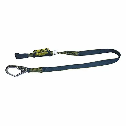 Honeywell Miller 933K-Z7/6FTBK S/S Kev Lanyd W/Chk Loopansi 6 ft
