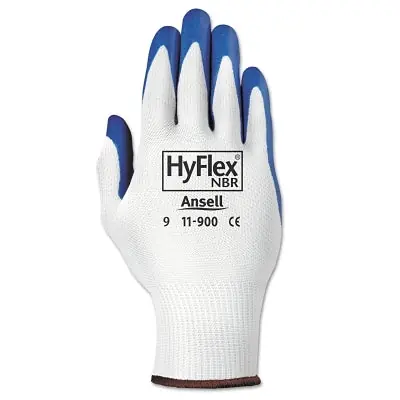 HYFLEX 103349 11-900 Ult Lghtwght Assemb Glv Sz8