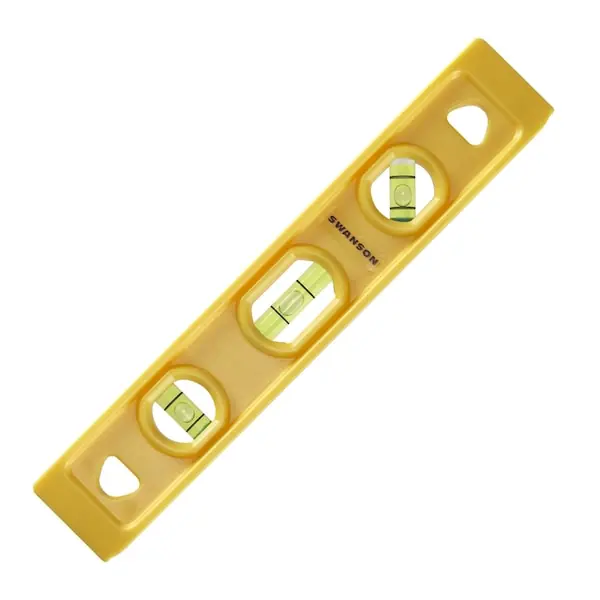 SWANSON TOOLS TL011 Speedlite Torpedo Level 9 inches