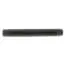 Everflow NPBL1080 1 Inches x 8 Inches Black Steel Nipple