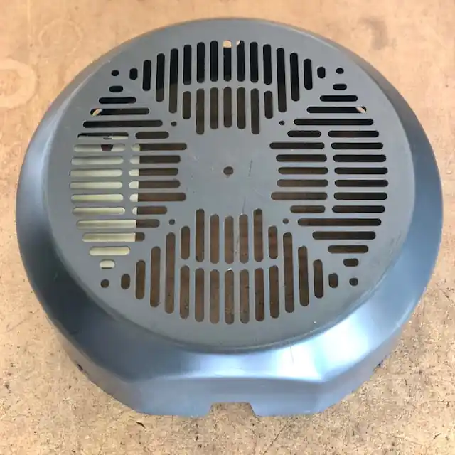 US MOTORS 2048737-000 Fan Cover 16-3/4 inchesD