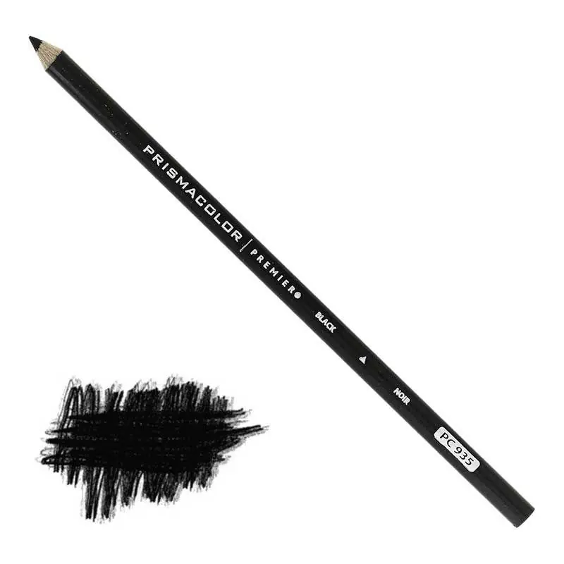SOONER 3363 Prismacolor PC935 Blackpencil