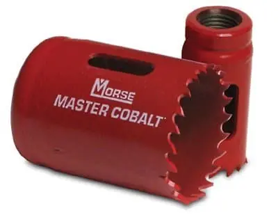 MK MORSE MHS26 Hole Saw 1-5/8 inches
