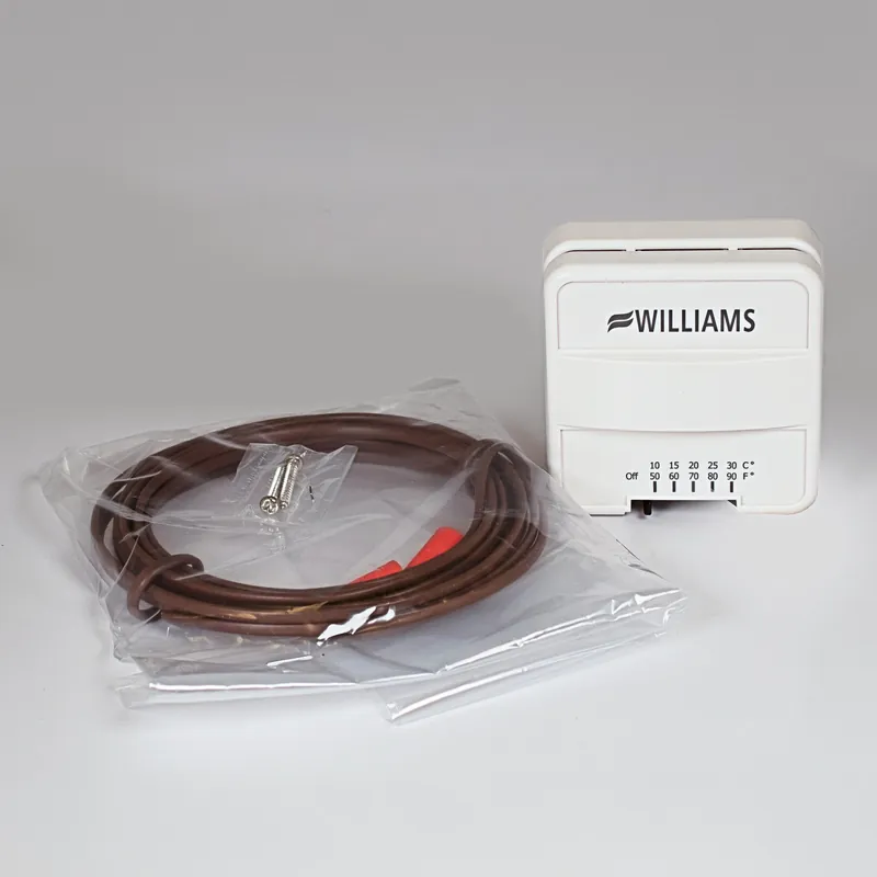 Cozy Heaters 8967 Thermostat Kit