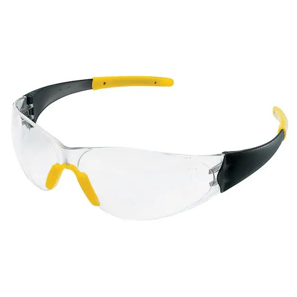 MCR Safety CK220 Checkmate 2 Eyewear Clear Lens