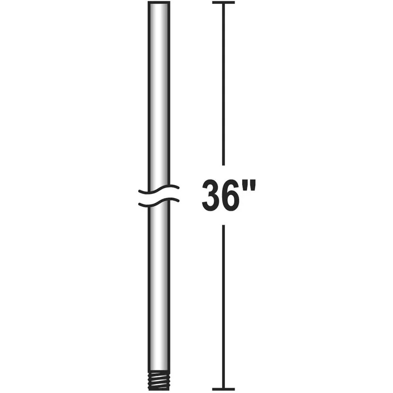 Craftmade DR36AW Signature Downrod 36 in.