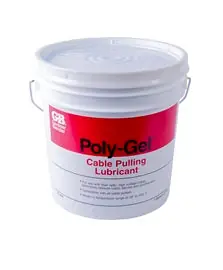 Gardner Bender 79-202 Poly Gel Pull Lube 1 Gallon Bucket