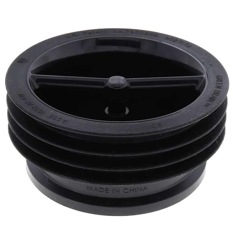 Green Drain GD4 4 in. Silicone Trap Seal