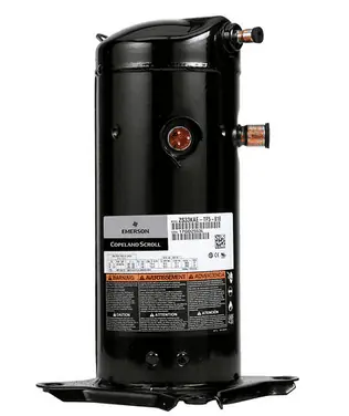 Copeland ZS20KAE-TF5-818 Zs20 Compressor 230V 1 Phase 1.75 Ton