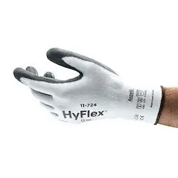 HYFLEX 163833 Hyflex 11-724 13G Intercept-Hppe/Spandknit Sz 9