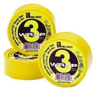 CLEAN-FIT 70830 M/R 70830 Thread Sealing Tape 3/4X260 inches Replacement MPN