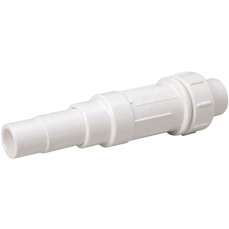 B&K 160-511 4 PVC EZ Span Coup