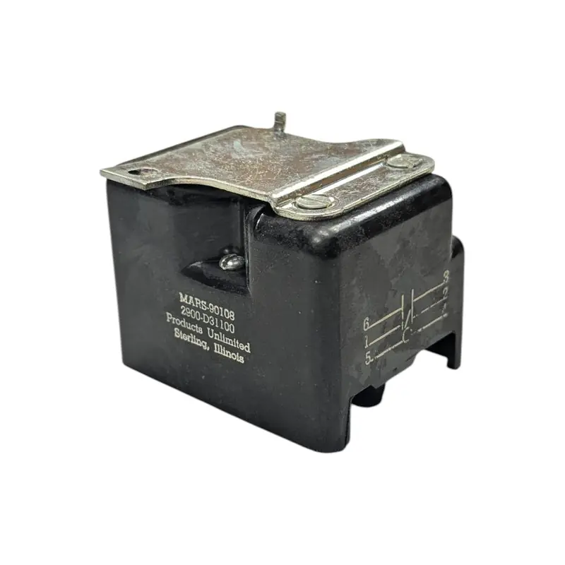 Essex International Inc 90-108 Relay 90-108