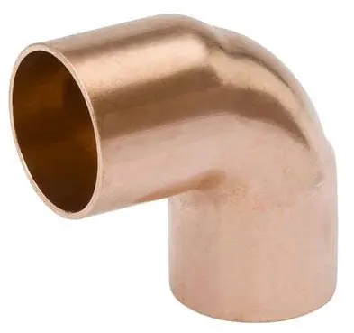 Mueller Streamline W02051 Elbow Fitting 90 Degree