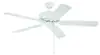 Craftmade C52W Clg Fan Motor Only 52 in