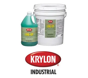 KRYLON .01560739-99 Lined Metal Bucket Lid W/Plug 5 Gallon