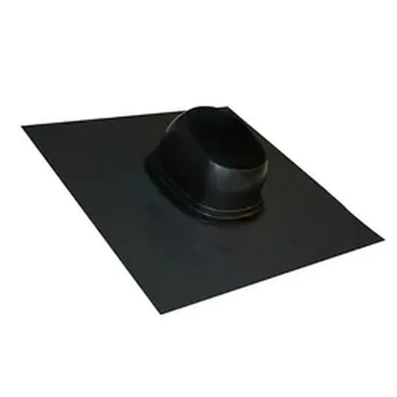 Rinnai 50171954 Tile/Shingle Roof Flashing (8/12 to 16/12 Pitch)