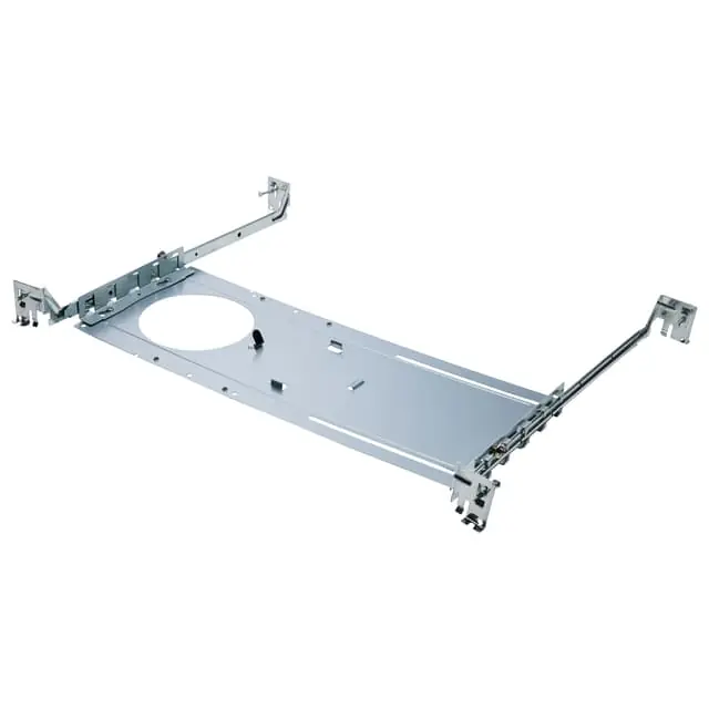 SATCO-NUVO 80-943 Rough-In Plate / Bars 4^ Remove Driver