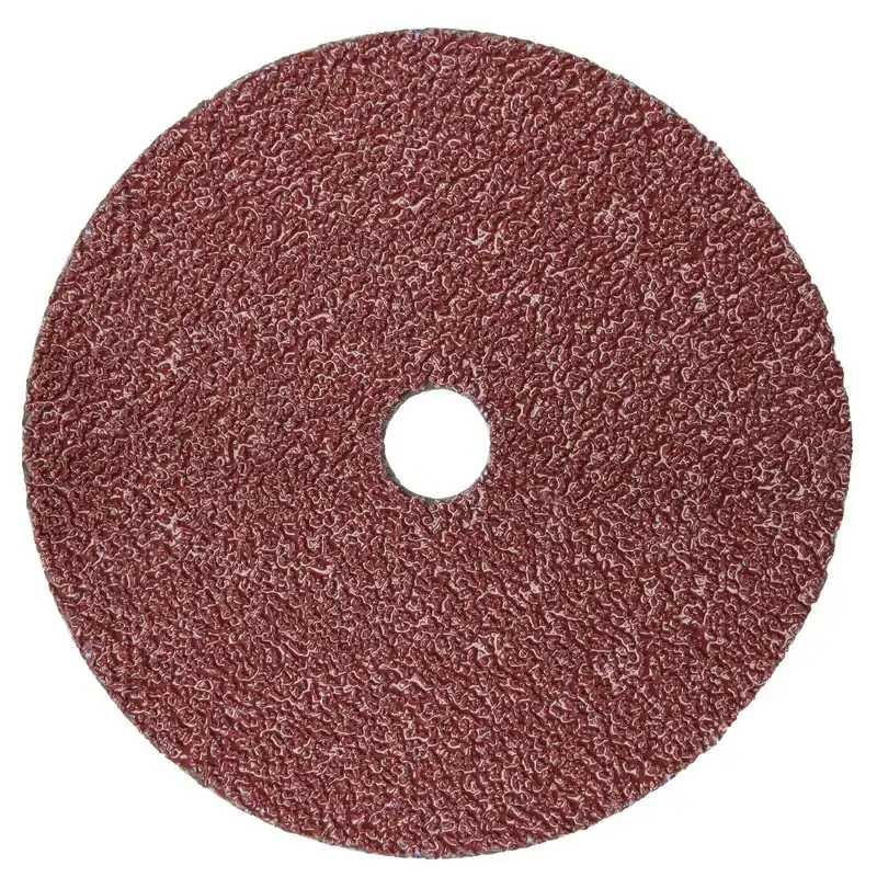 3M 7100099777 4 1/2 Inches Dia X 7/8 Inches Arbor 36+ Grit Precision Shaped Ceramic Fiber Disc