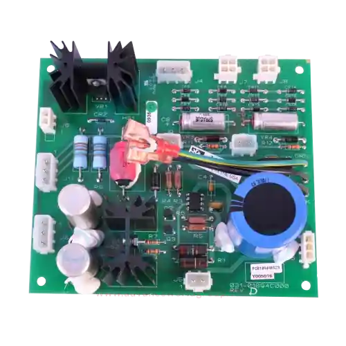 YORK 031-01094-000 Power Supply Control Board