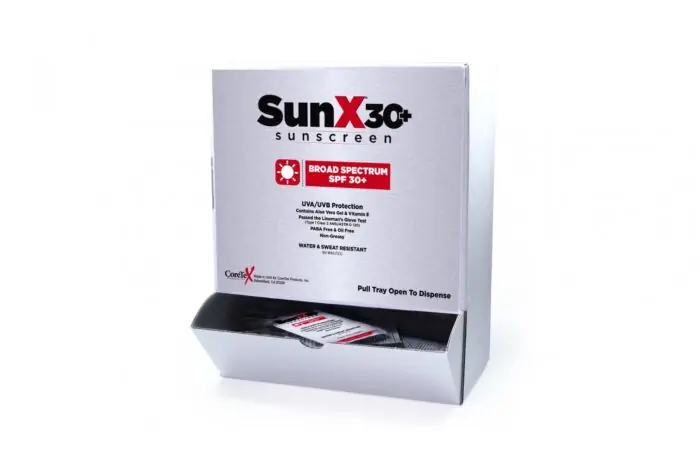 FIRST AID 18-325 Sunscreen Lotion Packets Power (Pack of 25)