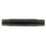 Everflow NPBL1430 1/4 inches x 3 inches Black Steel Nipple