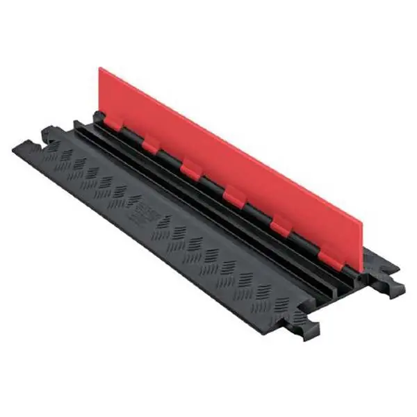Checkers GD2X75-ST-O/B Cbl Protguard Dog2-Ch.75 inches Low Profilestdog
