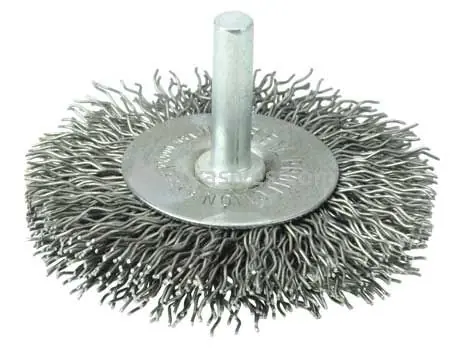 Weiler 17963 Wheel Brush Radial 2-1/2 in