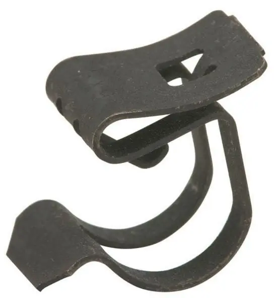 Eaton B-Line BX9 Flexible Conduit Cable Fastener Power 0.42 to 0.70 Inch Outer Diameter Cable