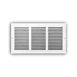 Rectorseal 17036X18 Stamped Face Return Air Grille 36X18