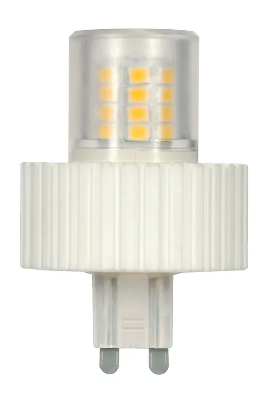 Satco-Nuvo S9228 LED 5.0W G9 360L 3000K DIM
