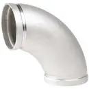 VICTAULIC F060411X16 411-SS 6 316SS LR 45 Elbow