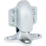 IVES FS43 US26D Floor Holder And Bumper