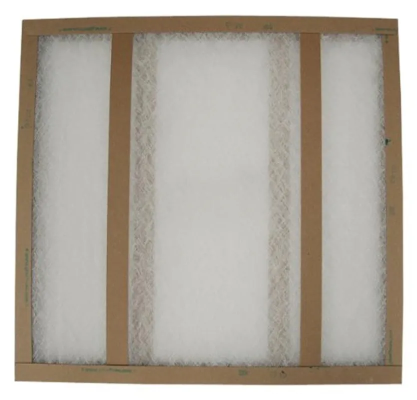 NORDYNE 668860R Filter Disposable 20x18x1