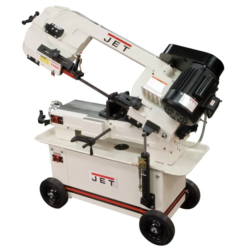 JET 414559 HVBS-712, 3/4 Hp, 7 Inches x 12 Inches Capacity, REPLACEMENT 414559