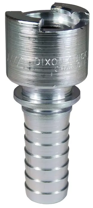 Dixon Valve 4NS3 Dixlock Fem Head X 3/8 inches