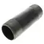 Everflow NPBL1550 1-1/2 inches x 5 inches Black Steel Nipple