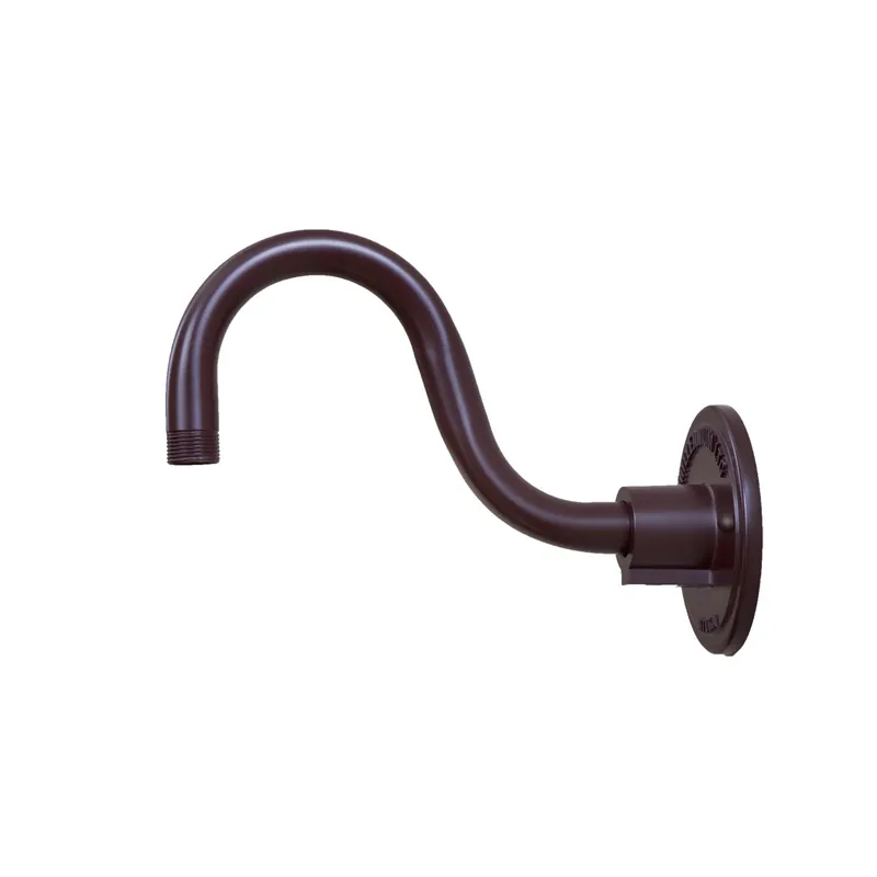Millenni RGN10-ABR Goose Neck 10 Inch Replacement MPN