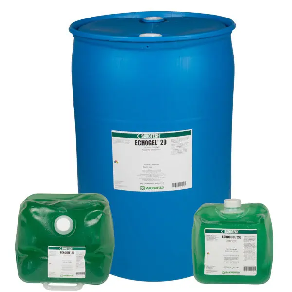 MAGNAFLUX 48-901 ECHOGEL GRADE 20 1 GAL