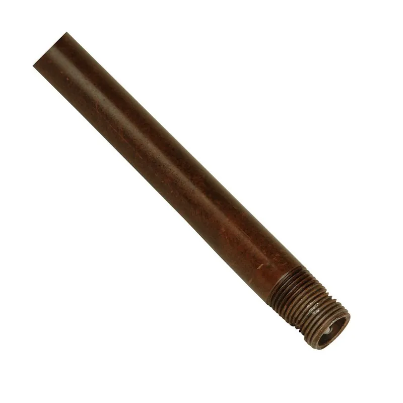 CRAFTMADE DR18RI Downrod 18 Inch Rustic Iron Replacement MPN DR18RI