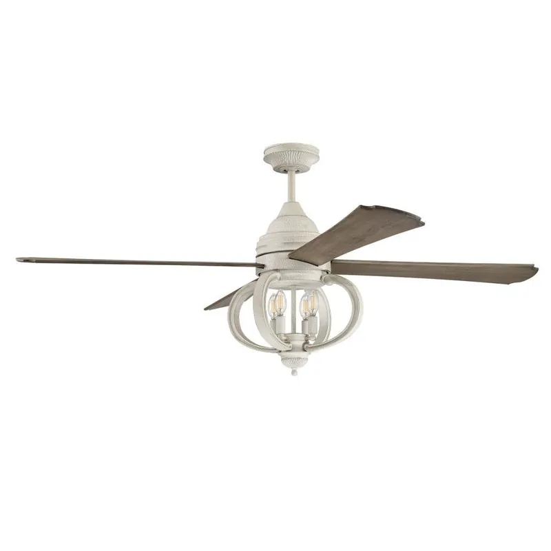 Craftmade AUG60CW4 Augusta Ceiling Fan 60 inches