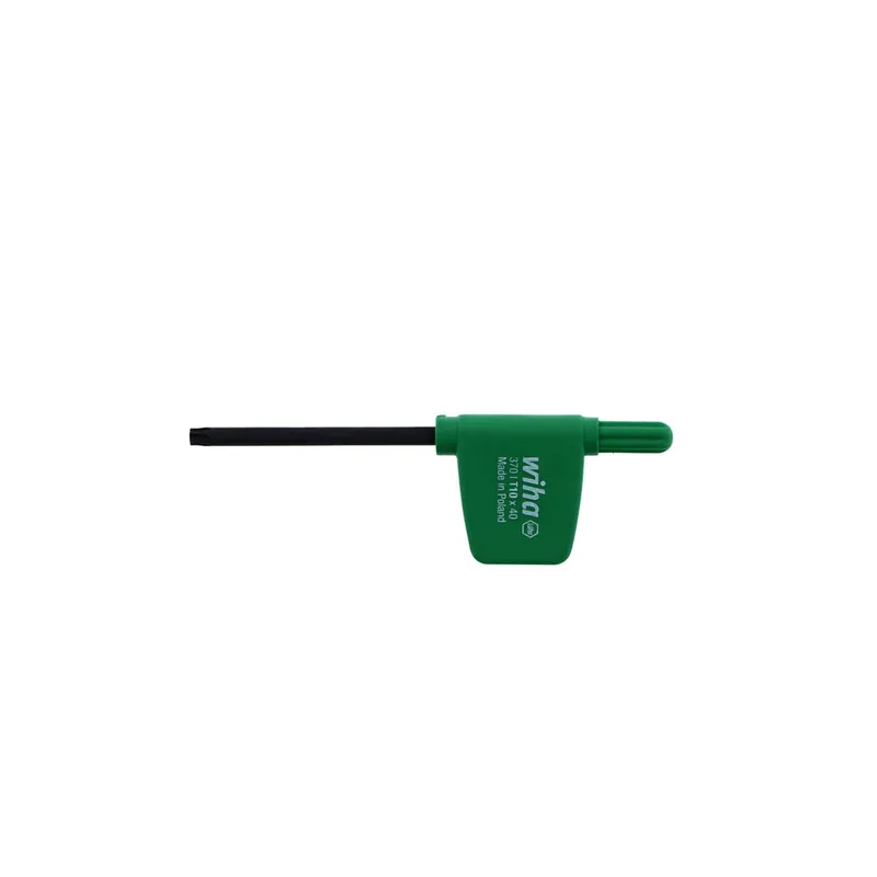 Wiha Tools 37060 Torx Flag Hd Screwdriver T10 x 40mm