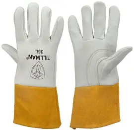 TILLMAN 36XL Tillman 36XL Xl Elkskin Mig Ctn-Foamln Cd
