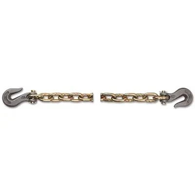 Peerless 5262463 3/8 Inches (10MM) X 25 Feet Grade70 Gold