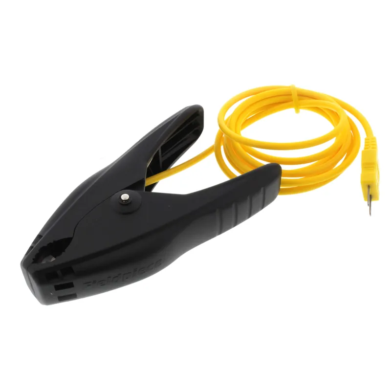 Fieldpiece ATC1R SM Pipe Clamp Thermocouple (1/8 inches to 3/4 inches)