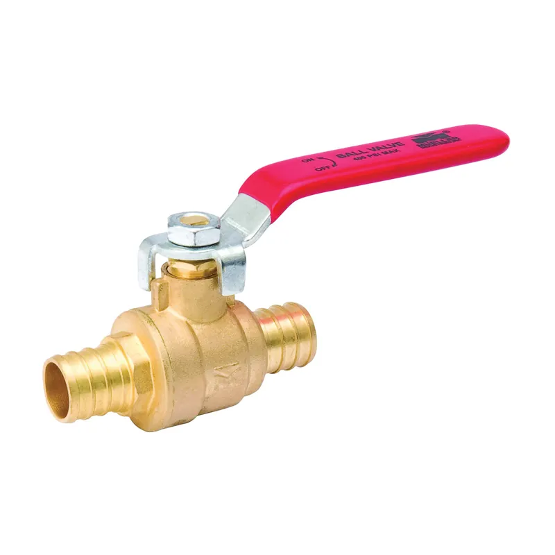 B&K 107-344NL 3/4 PEX FP Ball Vlv