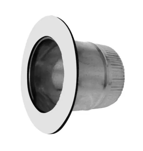 GOODMAN ATT4 Air-Tite Takeoff 4 inches Collar