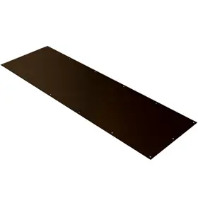 Trimco K0050 8X34-CSK.613E Kick Plate 8 inches x 34 inches