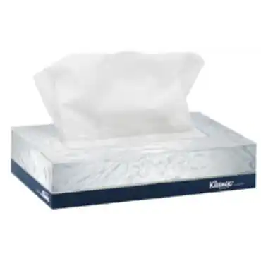 Kimberly-Clark 21195 Kleenex Junior Facial Tissue
